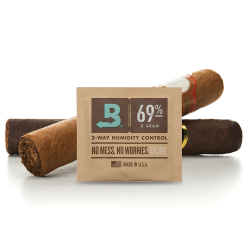 Plic umidificator BOVEDA 69% RH (8g)