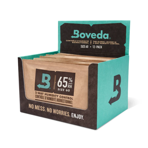 Plic umidificator BOVEDA 69% RH (60g)