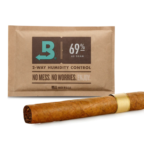 Plic umidificator BOVEDA 69% RH (60g)