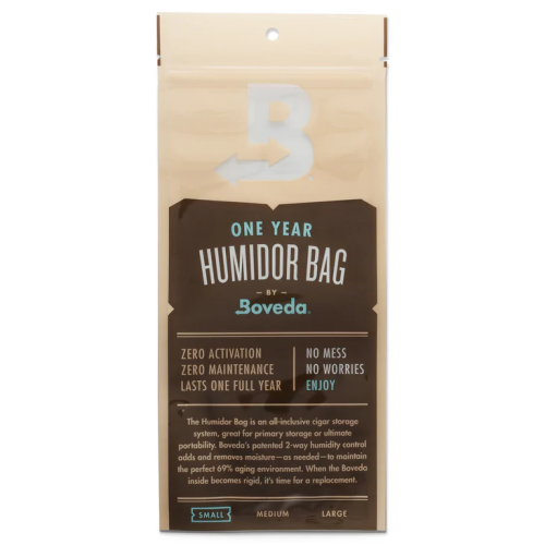 Punga umidificare travel BOVEDA - SMALL (8g inside)