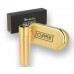 Bricheta Clipper - Gold Metal with Gift Box