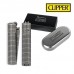 Bricheta Clipper - Grid Metal with Gift Box