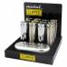 Bricheta Clipper - Silver Metal with Gift Box