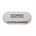 Bricheta Clipper - Silver Metal with Gift Box