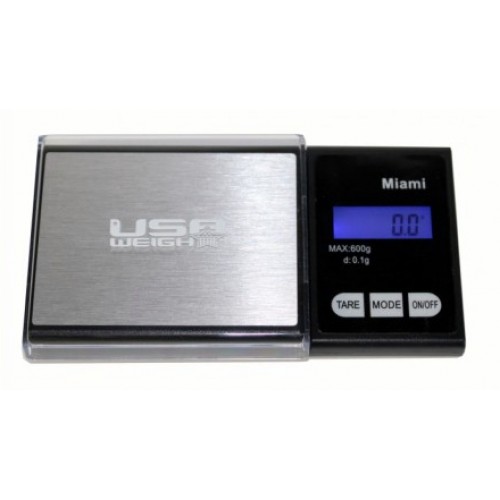 Cantar electronic USA Weigh MIAMI (100g/0.01g)