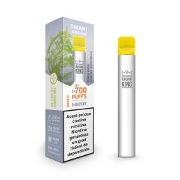 Aroma KING Smart Starter Pack - Banana Ice (700 pufuri) 20 mg