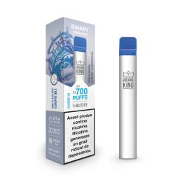 Aroma KING Smart Starter Pack - Blueberry Ice (700 pufuri) 20 mg