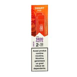 Set rezerve Aroma KING 2 x Smart POD - Lychee Ice (2 x 700 pufuri) 20 mg