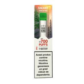 Aroma KING Smart Starter Pack - Apple (700 pufuri) 20 mg