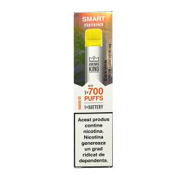 Aroma KING Smart Starter Pack - Banana Ice (700 pufuri) 20 mg