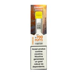 Aroma KING Smart Starter Pack - Lemonade Soda (700 pufuri) 20 mg