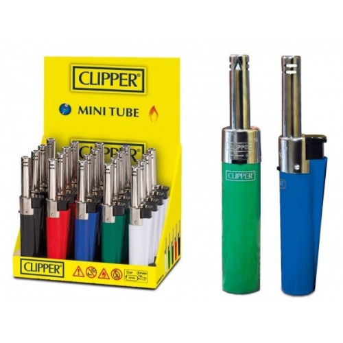 Bricheta Clipper - aragaz Mini Tube