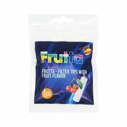 Filtre rulat Frutta - 6 mm Slim cu aroma de Cirese (120)