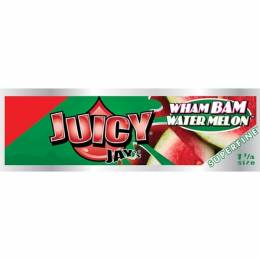 Foite rulat Juicy Jays - Watermelon / 78 mm Superfine (32)