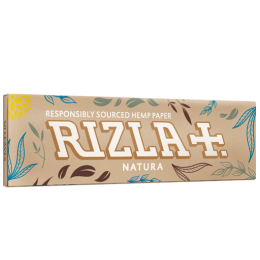 Foite rulat Rizla - Natura Organic (50)