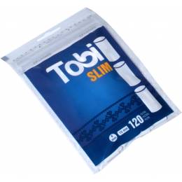 Filtre rulat TOBI - 6 mm Slim (120)