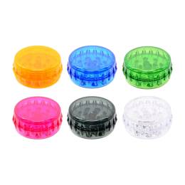 Grinder - ATOMIC plastic 48 mm / 2 parti