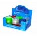 Grinder plastic - TORO Dublu 50 mm / 4 parti