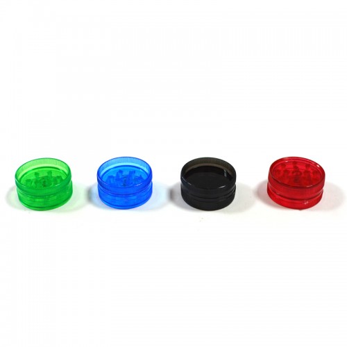 Grinder plastic - TORO Tiny 25 mm / 2 parti