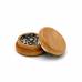 Grinder lemn - TORO Wood 40 mm / 2 parti