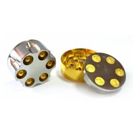 Grinder - TORO Metal Bullet 52 mm / 3 parti