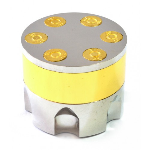 Grinder - TORO Metal Bullet 52 mm / 3 parti