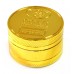 Grinder - TORO Gold 40 mm / 3 parti