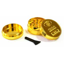 Grinder - TORO Gold 40 mm / 3 parti