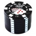 Grinder - TORO Pokerchip metal 45 mm / 3 parti