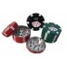 Grinder Dora - Pokerchip metal 45 mm / 3 parti