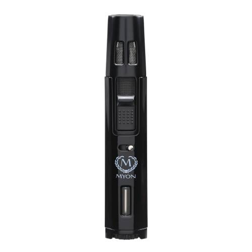 Bricheta MYON - Lighter Cross Black 2 Jet (1800032)