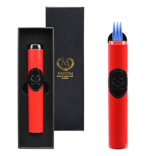 Bricheta MYON - Cigar Lighter Red (1800160)