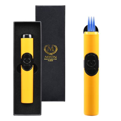 Bricheta MYON - Cigar Lighter Yellow (1800161)