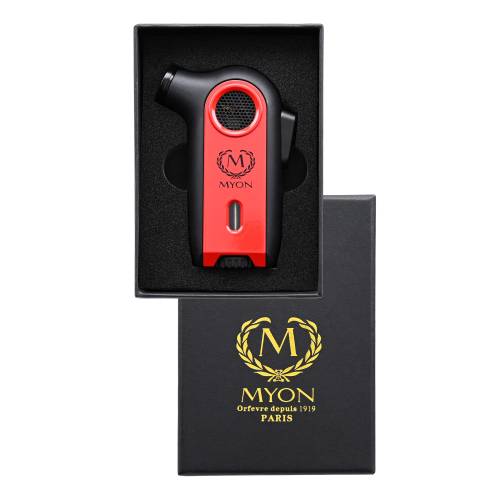 Bricheta MYON - Jet Lighter Red 34 (1800190)