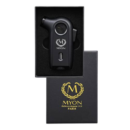 Bricheta MYON - Jet Lighter Black 36 (1800192)