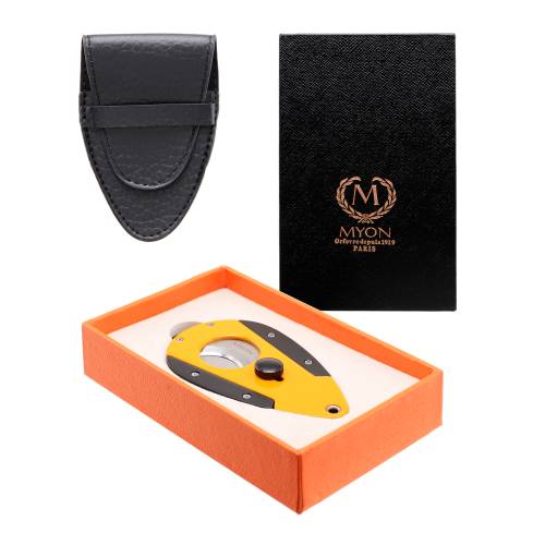 Cutter MYON Racing Edition - Yellow (1860211)