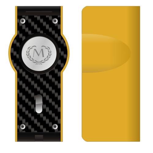 Bricheta MYON Racing Edition - Yellow 4 Jet cu panson si senzor (1861501)