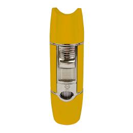 Bricheta MYON - Yellow 3 Jet with Cigarholder (1862206)