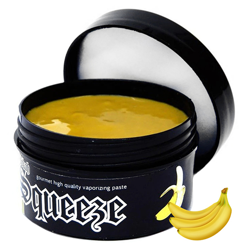 Pasta/Aroma narghilea Squeeze - Banana (50g)