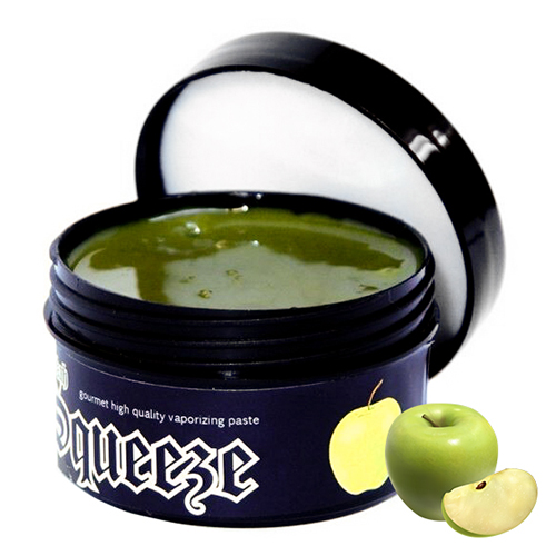 Pasta/Aroma narghilea Squeeze - Green Apple (50g)