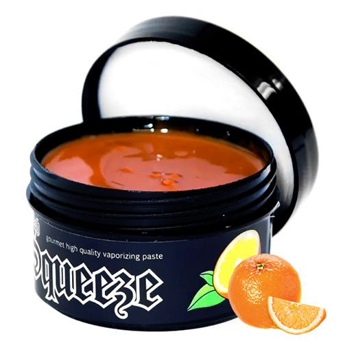 Pasta/Aroma narghilea Squeeze - Orange (50g)