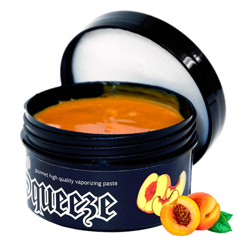 Pasta/Aroma narghilea Squeeze - Peach (50g)