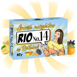 Pasta/Aroma narghilea Rio - No. 14 (50g)