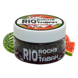 Aroma/Pietre narghilea Rio Rocks - Watermelon (100g)