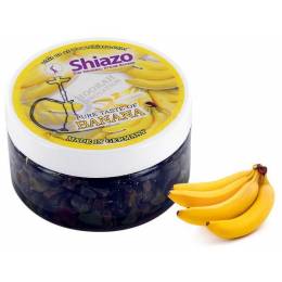 Aroma/Pietre narghilea Shiazo - Banana (100g)