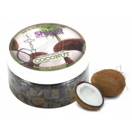 Aroma/Pietre narghilea Shiazo - Coconut (100g)