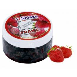 Aroma/Pietre narghilea Shiazo - Strawberry (100g)