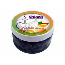 Aroma/Pietre narghilea Shiazo - X On The Beach (100g)