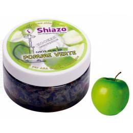 Aroma/Pietre narghilea Shiazo - Green Apple (100g)