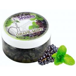 Aroma/Pietre narghilea Shiazo - Grape Mint (100g)